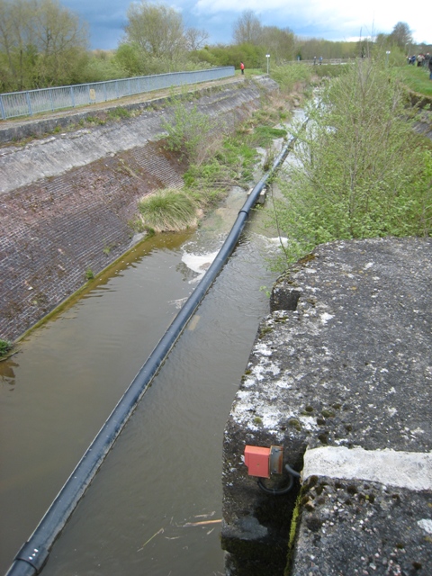 Vadencourt blockage